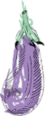 Aubergine illustration