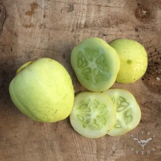 Crystal Lemon Cucumber