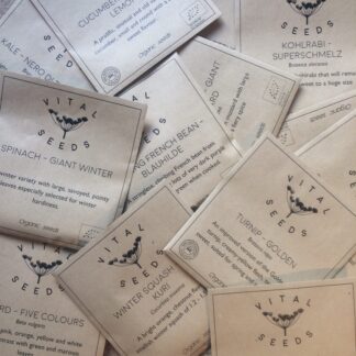 Seed collections and gifts